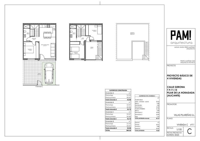 3 soveværelse Villa til salg