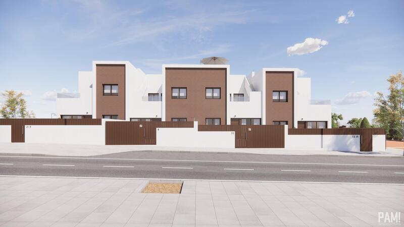 3 soveværelse Villa til salg