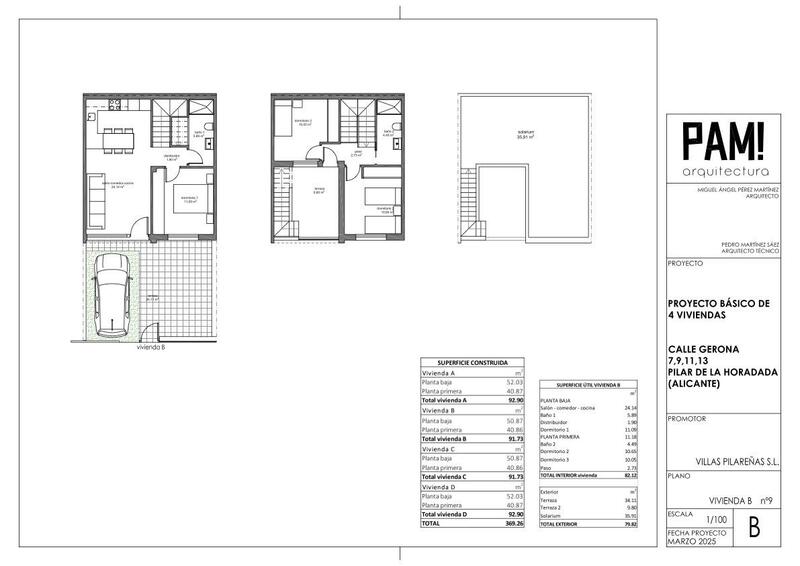 3 Cuarto Villa en venta