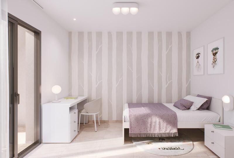 3 Cuarto Villa en venta