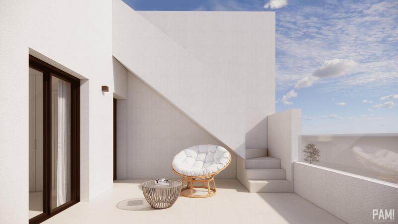 3 Cuarto Villa en venta