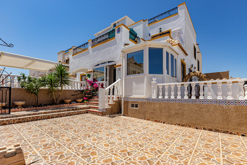 Duplex for sale in Los Altos, Alicante