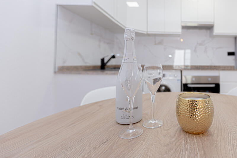 2 Cuarto Apartamento en venta
