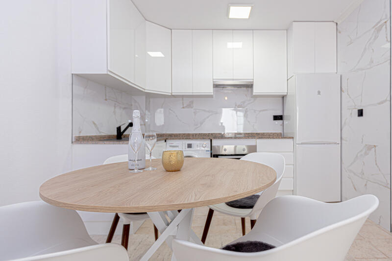2 Cuarto Apartamento en venta