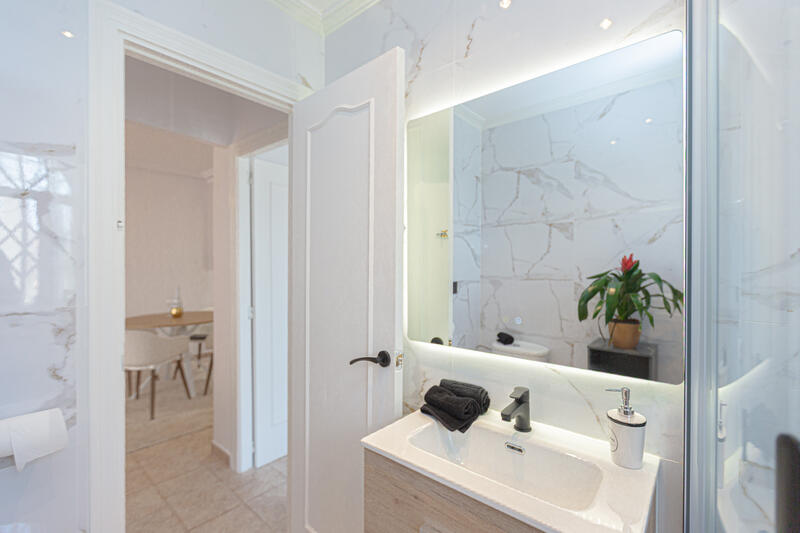 2 Cuarto Apartamento en venta