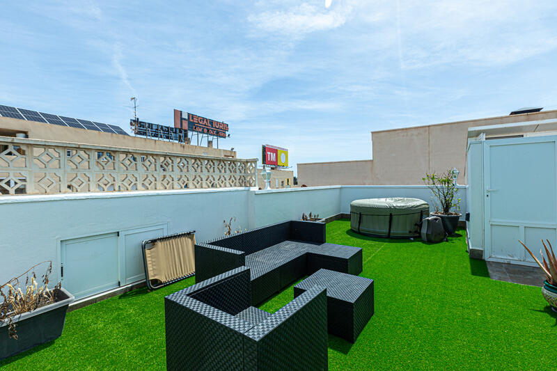 2 Cuarto Apartamento en venta