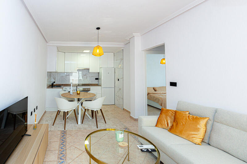 2 Cuarto Apartamento en venta