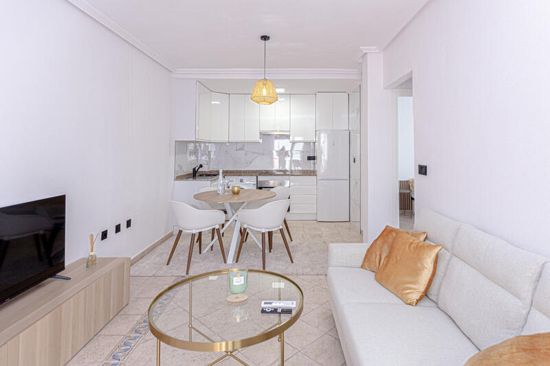 2 Cuarto Apartamento en venta