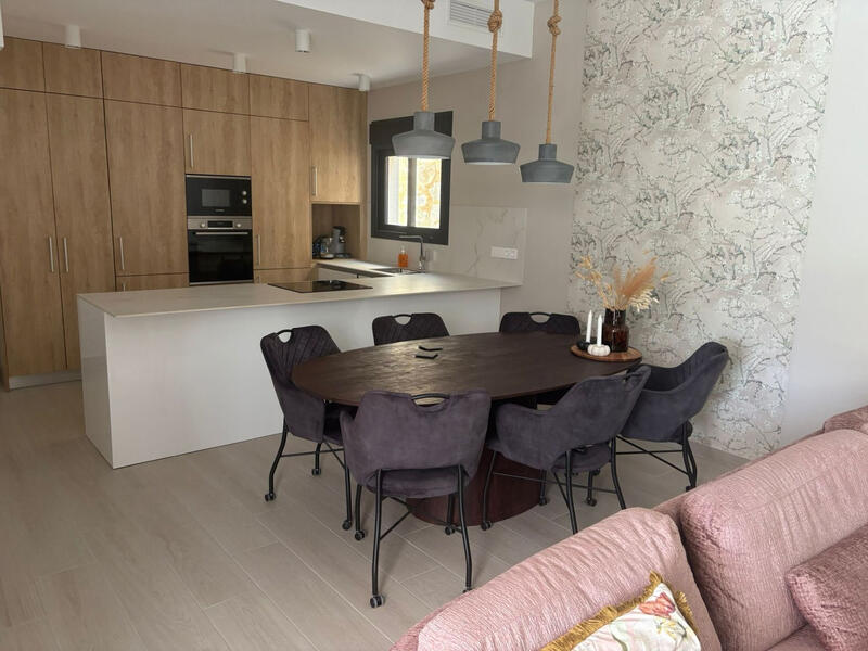 3 soverom Villa til salgs