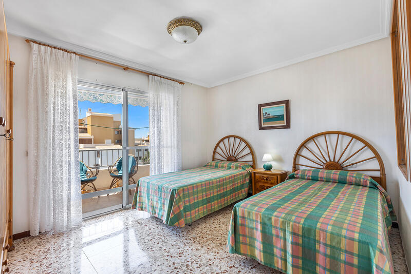 3 slaapkamer Appartement Te koop