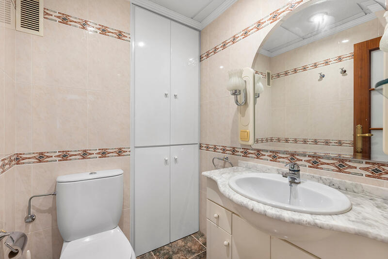 3 slaapkamer Appartement Te koop