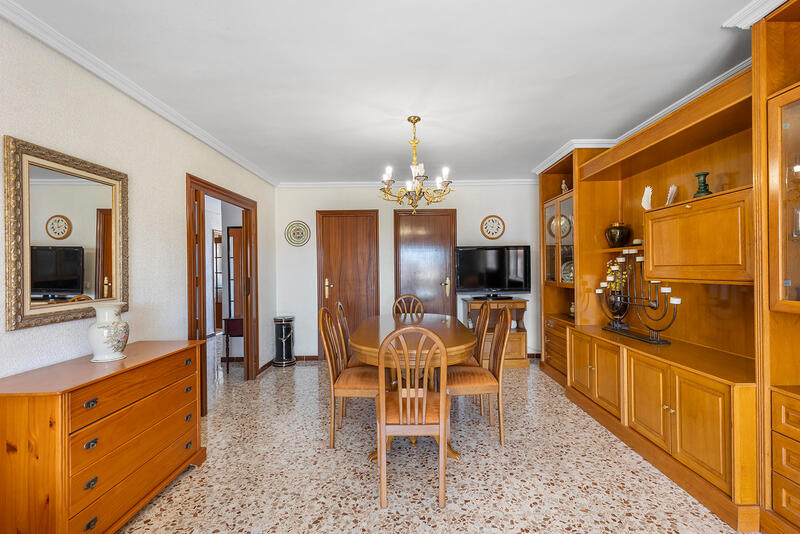 3 slaapkamer Appartement Te koop