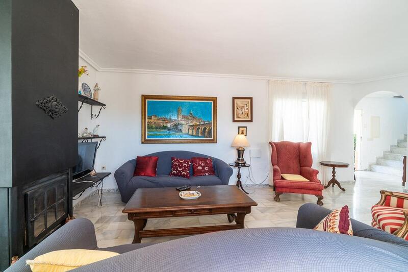 8 sovrum Villa till salu