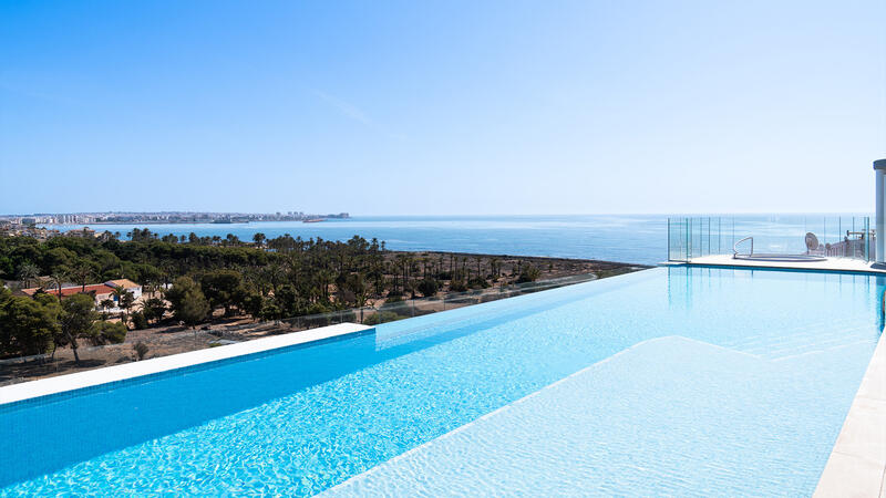 Appartement zu verkaufen in Punta Prima, Alicante