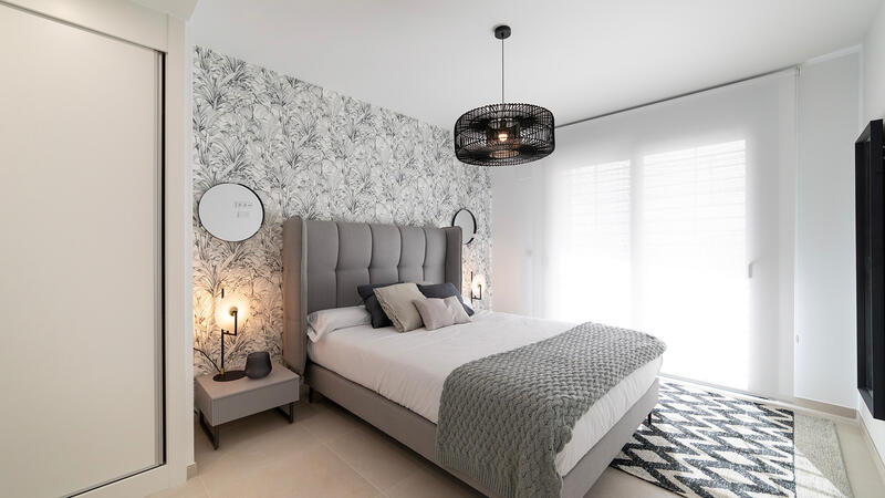 3 slaapkamer Appartement Te koop