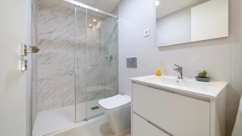 3 slaapkamer Appartement Te koop