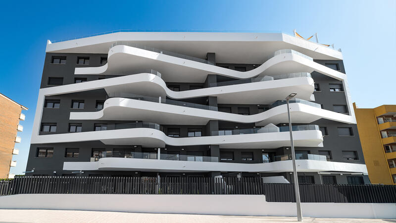 3 slaapkamer Appartement Te koop
