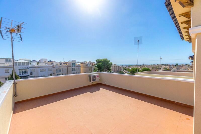 3 Cuarto Villa en venta