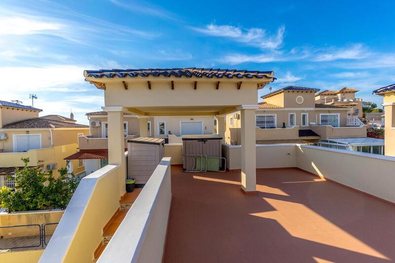3 Cuarto Villa en venta