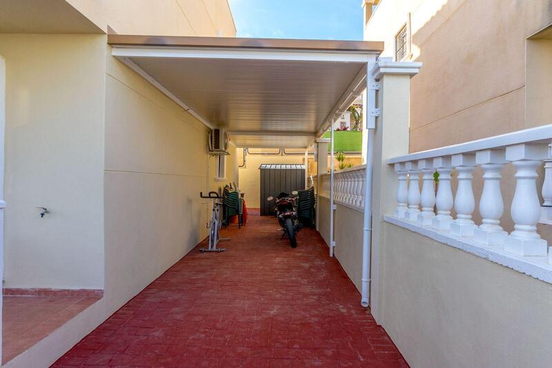 3 Cuarto Villa en venta