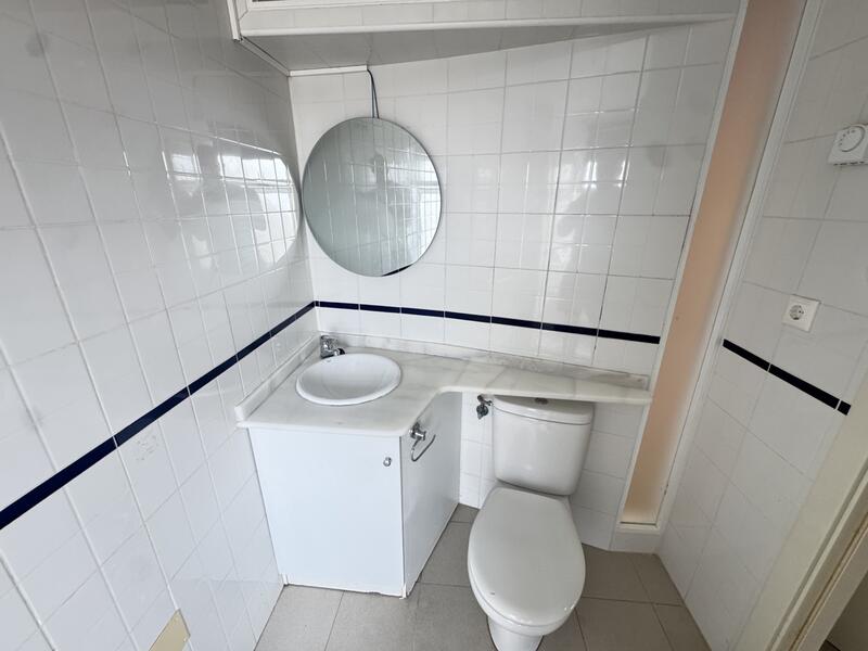 2 slaapkamer Appartement Te koop