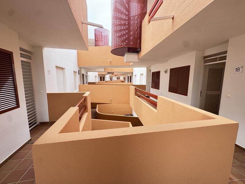 2 slaapkamer Appartement Te koop
