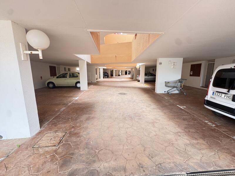 2 slaapkamer Appartement Te koop