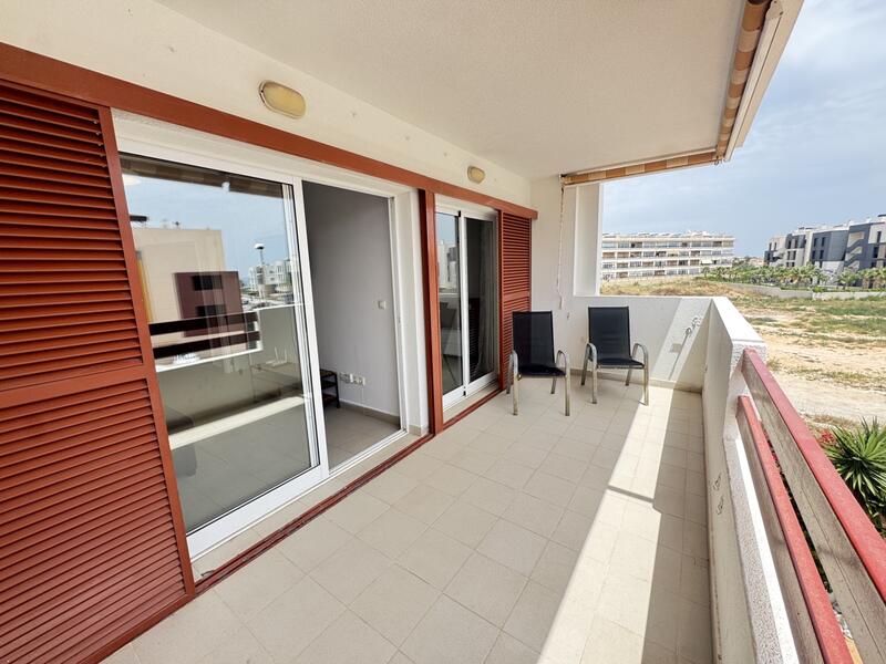 2 slaapkamer Appartement Te koop