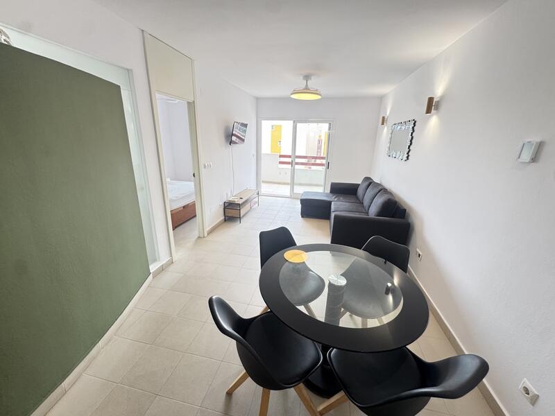 2 slaapkamer Appartement Te koop