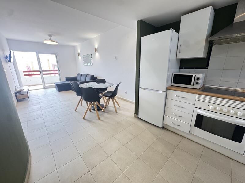 2 slaapkamer Appartement Te koop