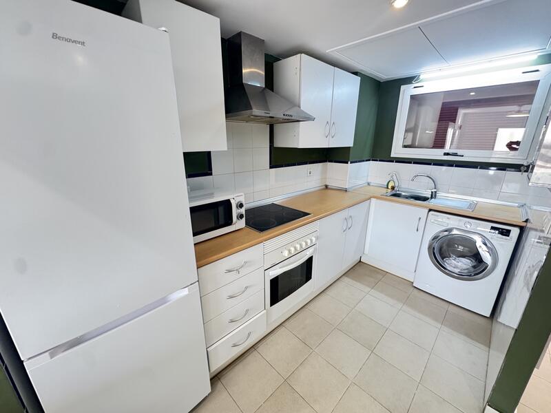 2 slaapkamer Appartement Te koop
