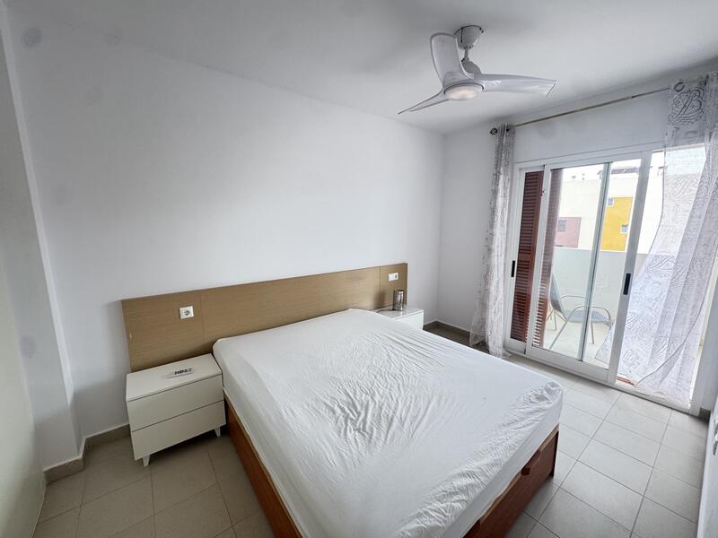 2 slaapkamer Appartement Te koop