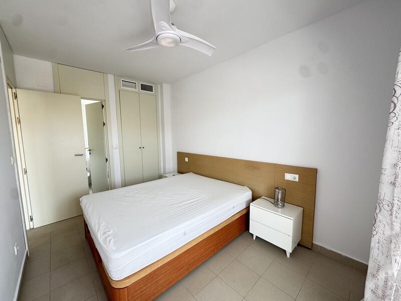 2 slaapkamer Appartement Te koop