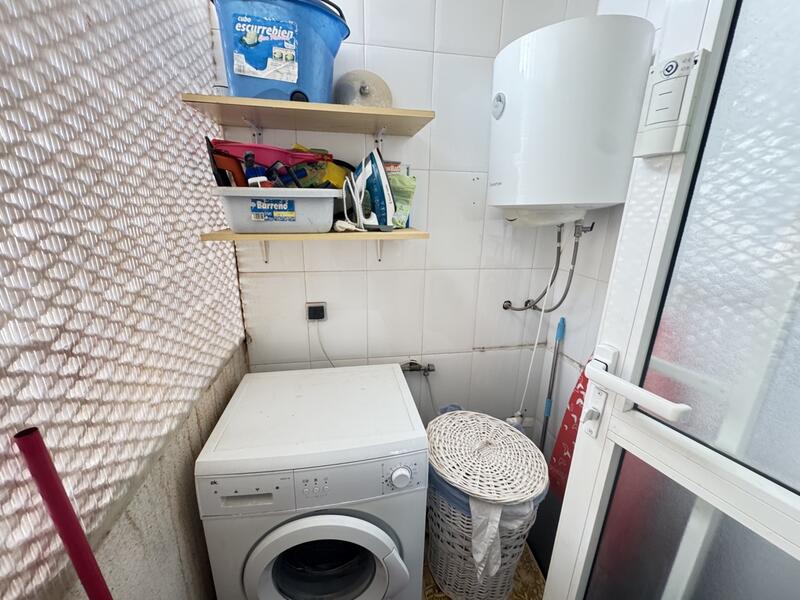 2 slaapkamer Appartement Te koop
