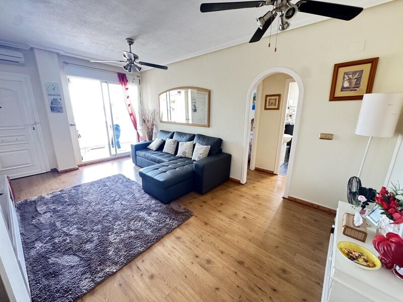 2 slaapkamer Appartement Te koop