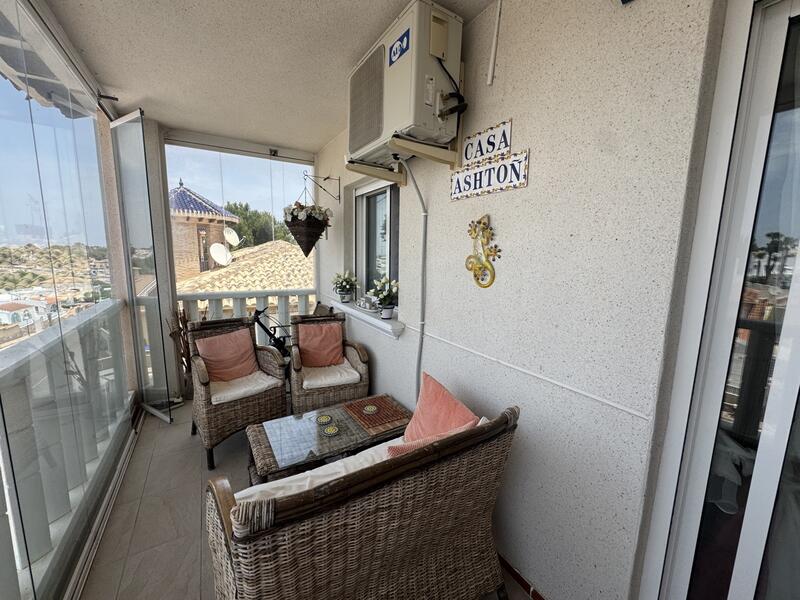 2 slaapkamer Appartement Te koop