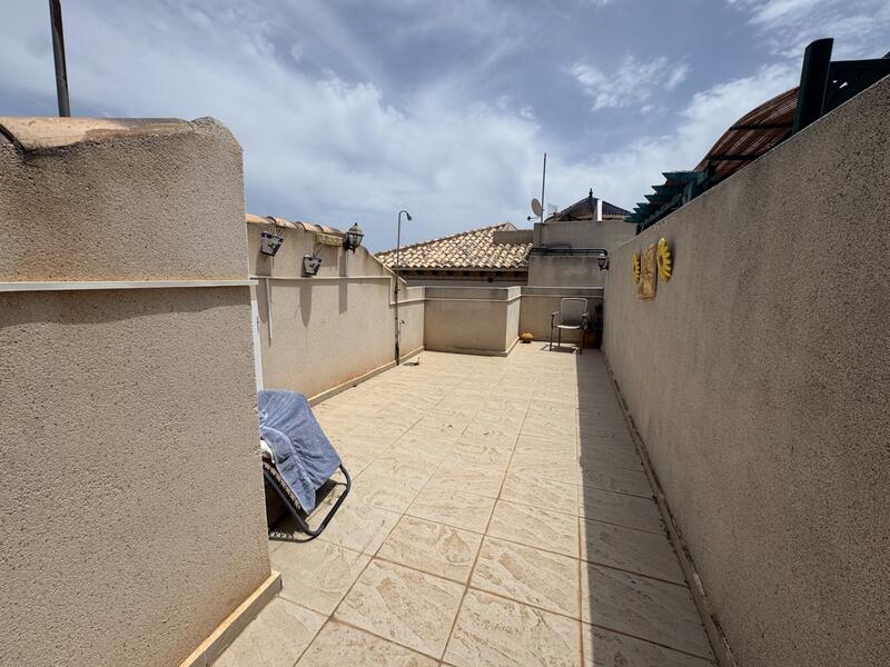 2 slaapkamer Appartement Te koop