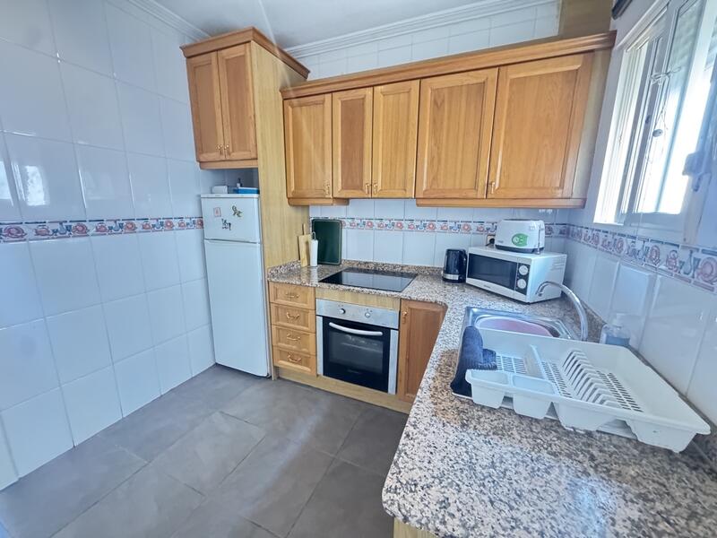 2 slaapkamer Appartement Te koop
