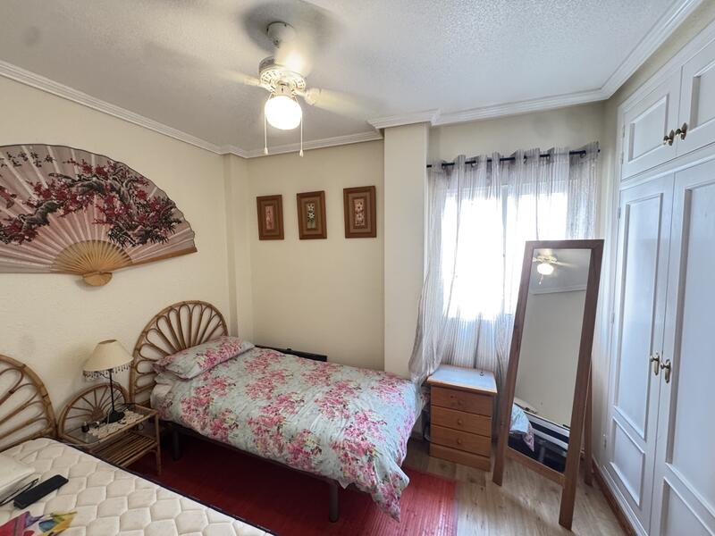 2 slaapkamer Appartement Te koop