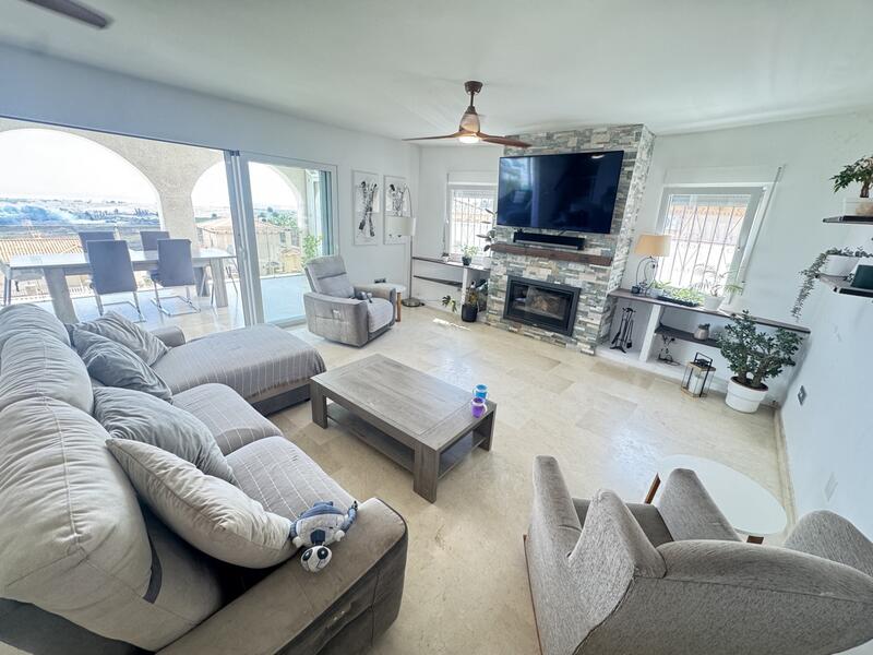 5 chambre Villa à vendre