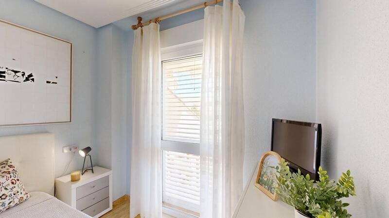 2 chambre Appartement à vendre