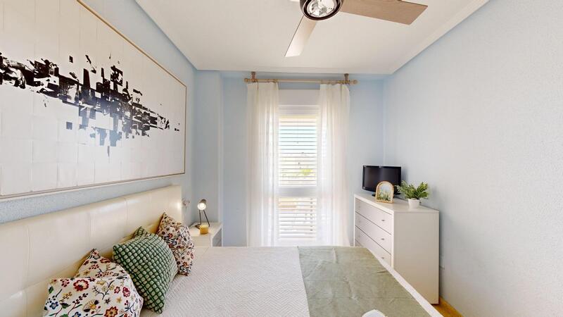 2 chambre Appartement à vendre