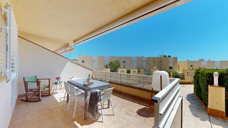 2 chambre Appartement à vendre