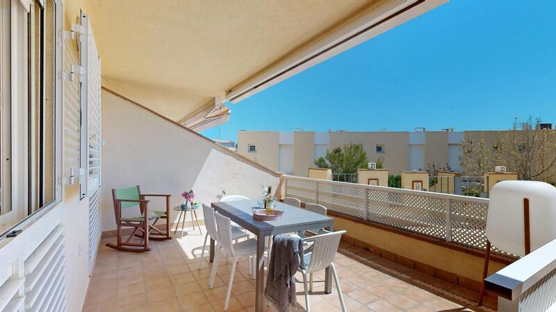 2 chambre Appartement à vendre