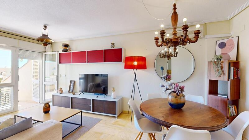 2 chambre Appartement à vendre