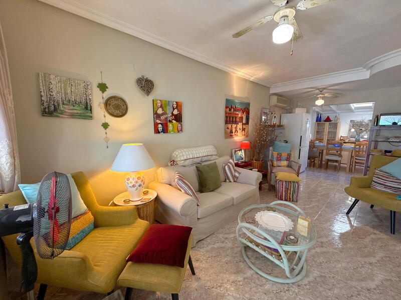 2 chambre Maison de Ville à vendre