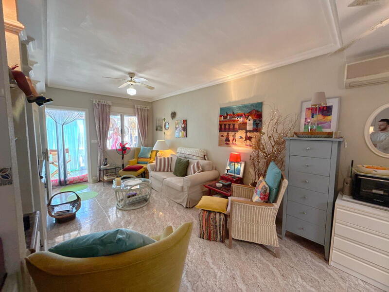 2 chambre Maison de Ville à vendre
