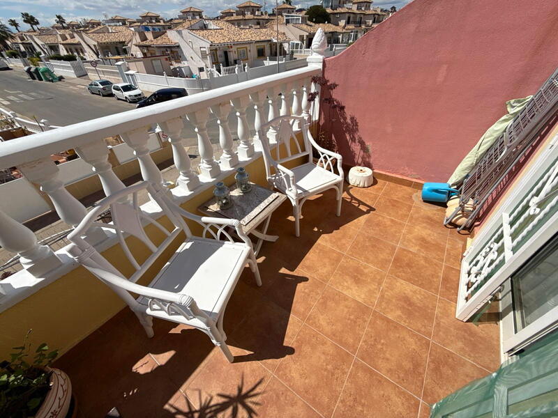 2 chambre Maison de Ville à vendre