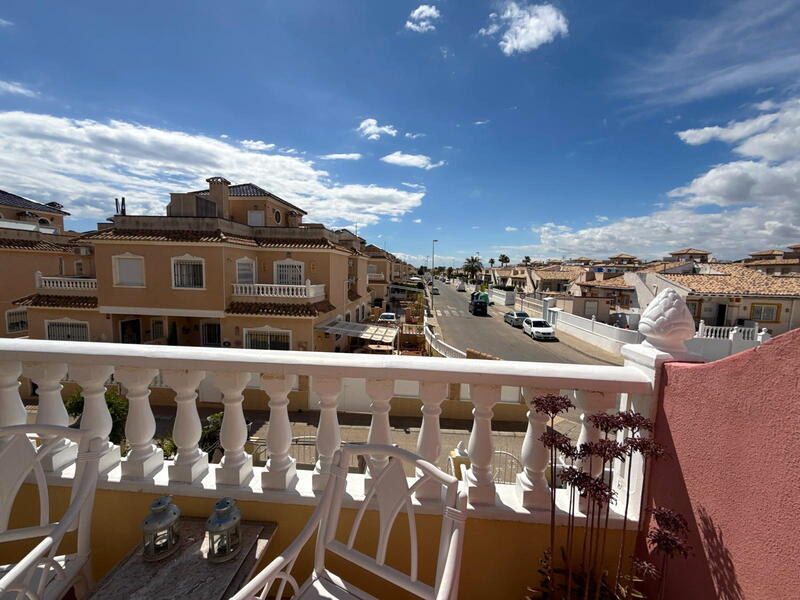 2 chambre Maison de Ville à vendre