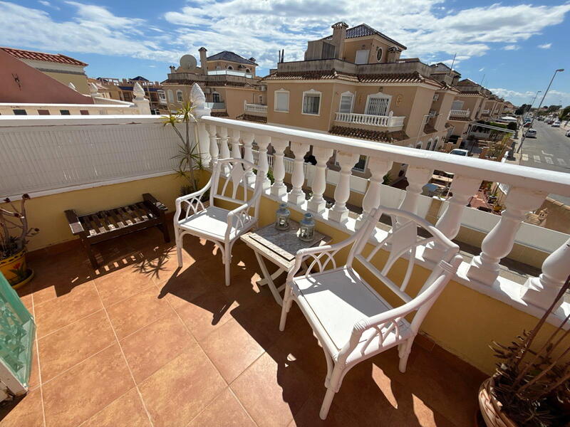 2 chambre Maison de Ville à vendre